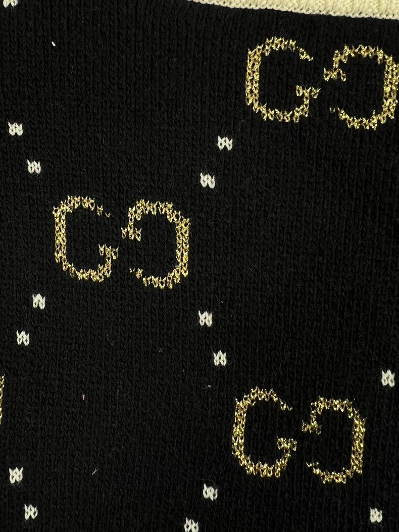 Gucci Gucci Logo Cardigan Sweater with Tags - dmc Size US L / EU 52-54 / 3 - 3 Thumbnail