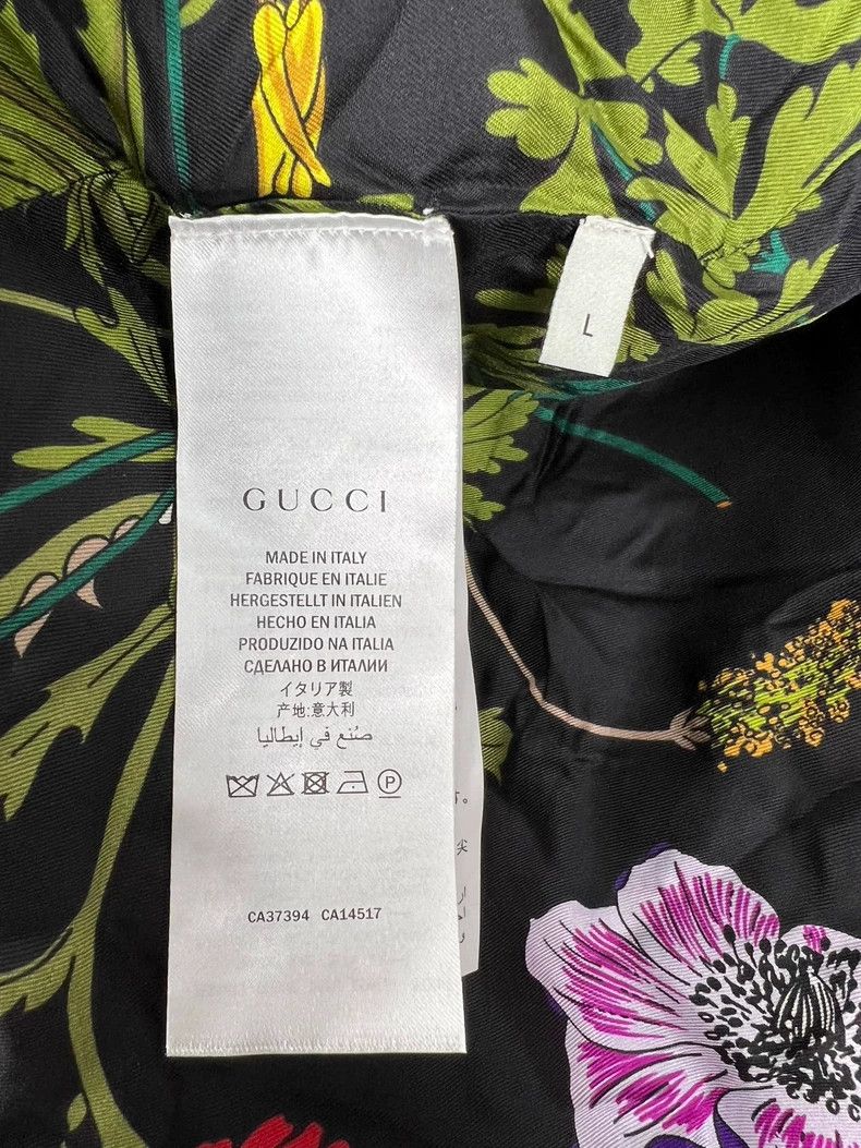 Gucci Gucci Logo Cardigan Sweater with Tags - dmc Size US L / EU 52-54 / 3 - 5 Thumbnail