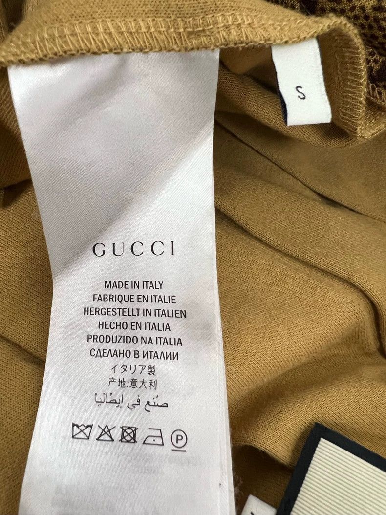 Gucci Gucci Logo Print Long Skirt Size S - dmc Size US 36 / EU 52 - 5 Thumbnail