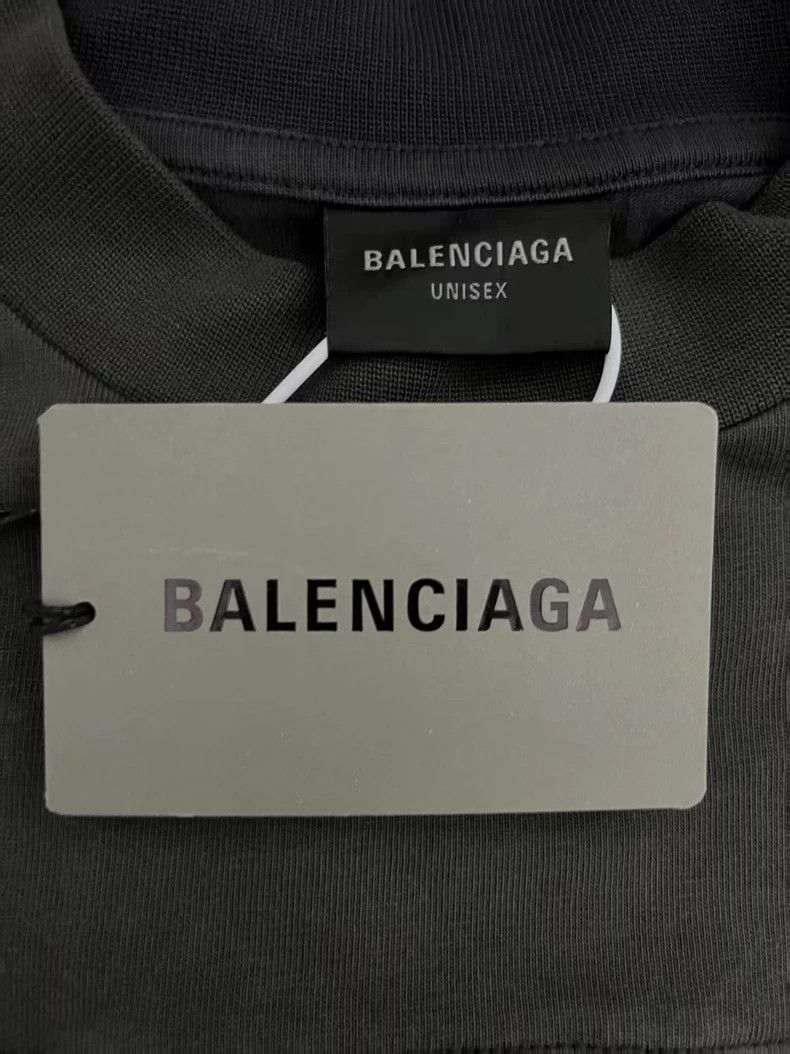 Balenciaga Balenciaga Unity Sports Short Sleeve T-Shirt - dmc Size US XL / EU 56 / 4 - 3 Thumbnail