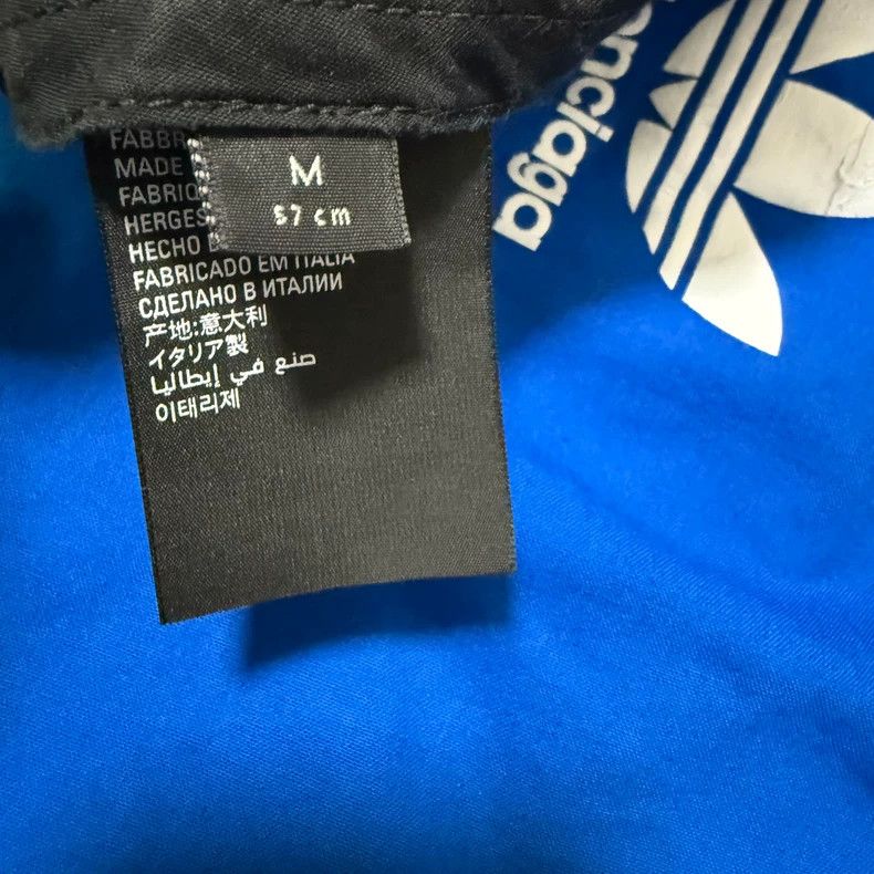 Balenciaga Balenciaga x Adidas Distressed Baseball Cap - dmc Size ONE SIZE - 5 Thumbnail