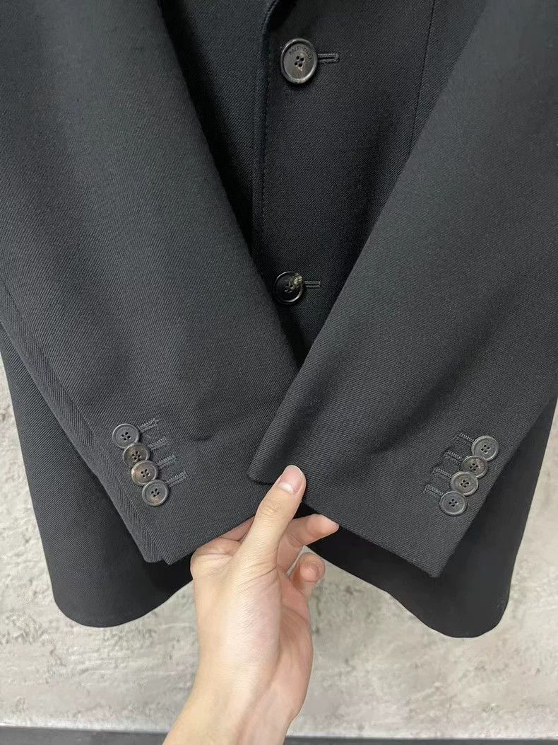 Balenciaga Balenciaga Hourglass Suit Jacket Size 36 - dmc Size US S / EU 44-46 / 1 - 5 Thumbnail
