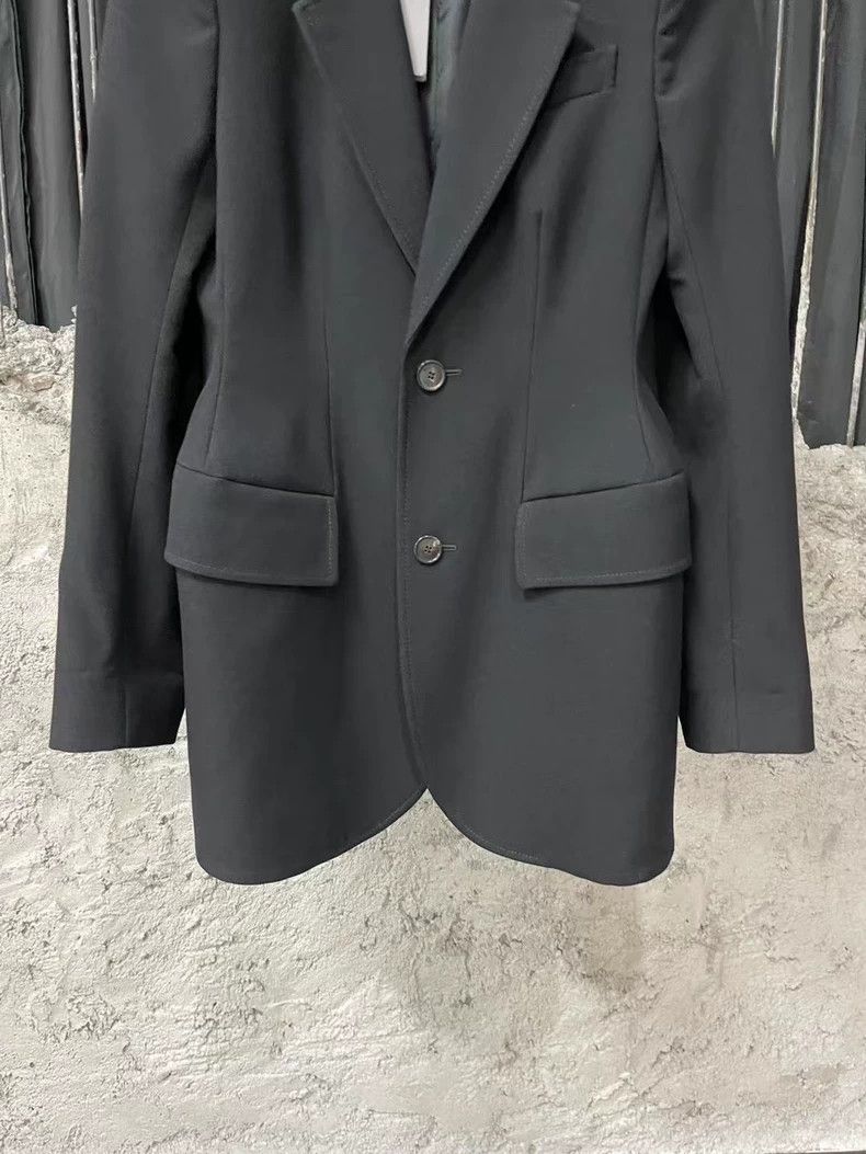 Balenciaga Balenciaga Hourglass Suit Jacket Size 36 - dmc Size US S / EU 44-46 / 1 - 4 Thumbnail