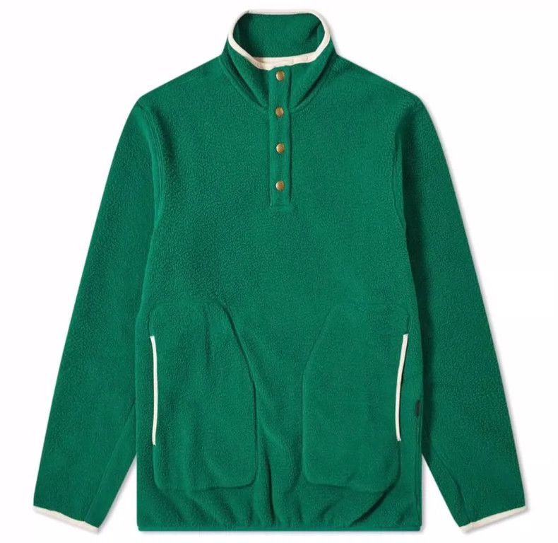 Aime Leon Dore Aime Leon Dore Fleece Jacket - dmc Size US M / EU 48-50 / 2 - 8 Thumbnail