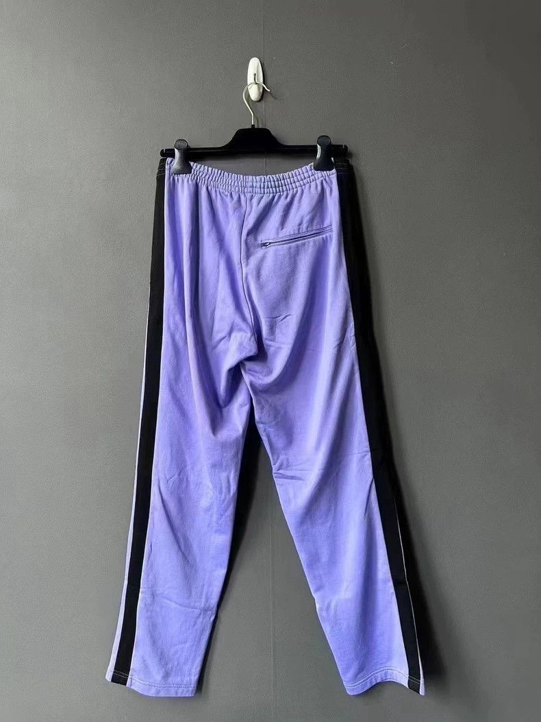 Balenciaga Balenciaga Purple Lock Buckle Pants - dmc Size US 36 / EU 52 - 2 Thumbnail