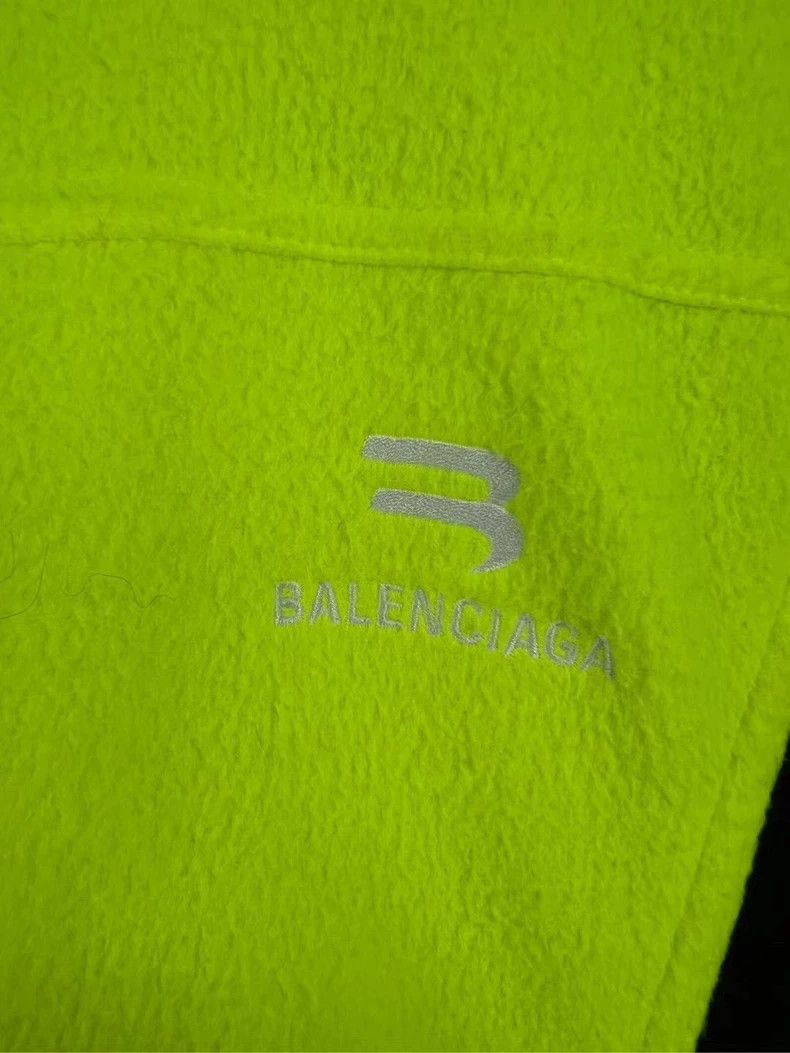 Balenciaga Balenciaga Wool Embroidered Zip Jacket - dmc Size US M / EU 48-50 / 2 - 3 Thumbnail