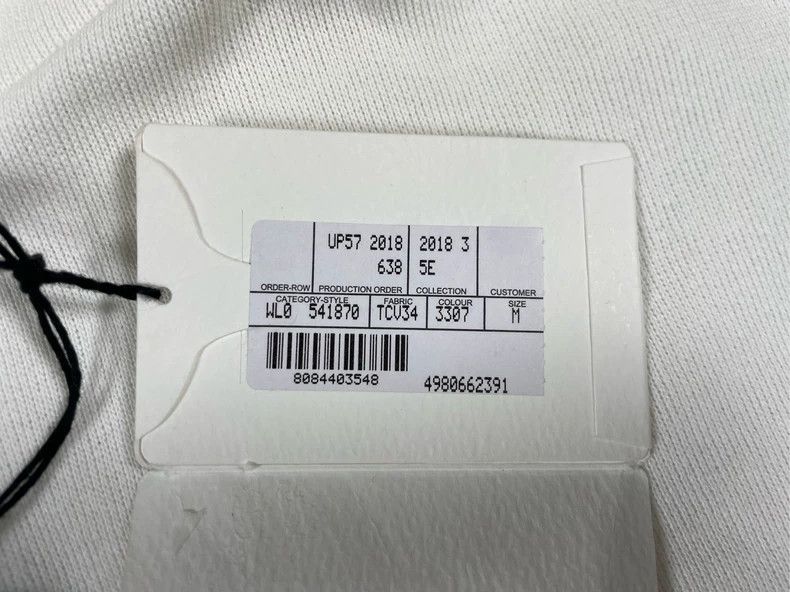 Balenciaga Balenciaga Hoodie World Food Programme - dmc Size US M / EU 48-50 / 2 - 6 Thumbnail