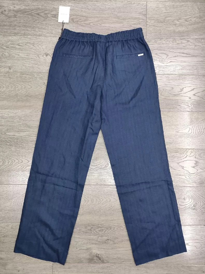 Aime Leon Dore Aime Leon Dore Linen Pants with Tag - dmc Size US 27 - 2 Thumbnail