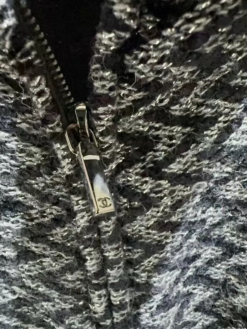 Chanel Long Chanel Coat from Metropolis Collection - dmc Size US S / EU 44-46 / 1 - 4 Thumbnail