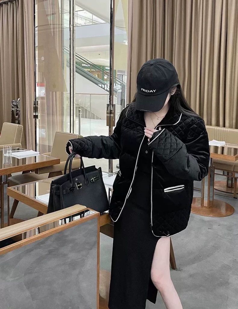 Chanel Chanel 18b Hamburger Series Down Jacket - dmc Size US M / EU 48-50 / 2 - 7 Thumbnail