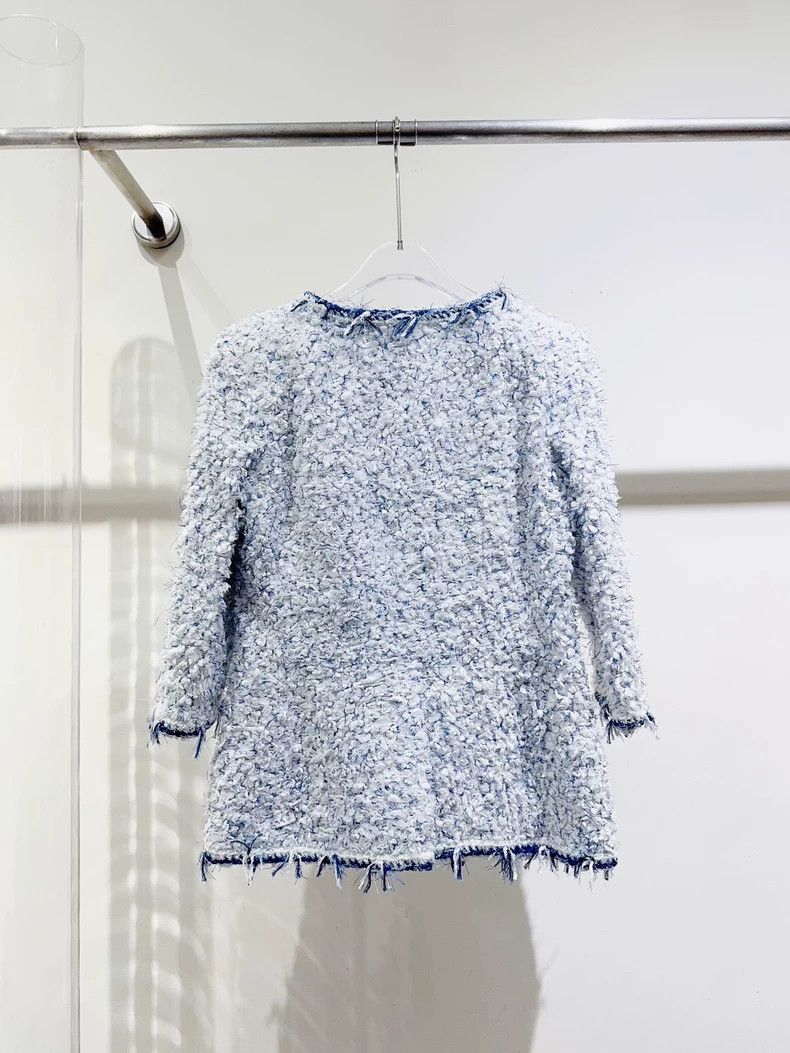 Chanel Chanel Waterfall Series Jacket - dmc Size US S / EU 44-46 / 1 - 4 Thumbnail