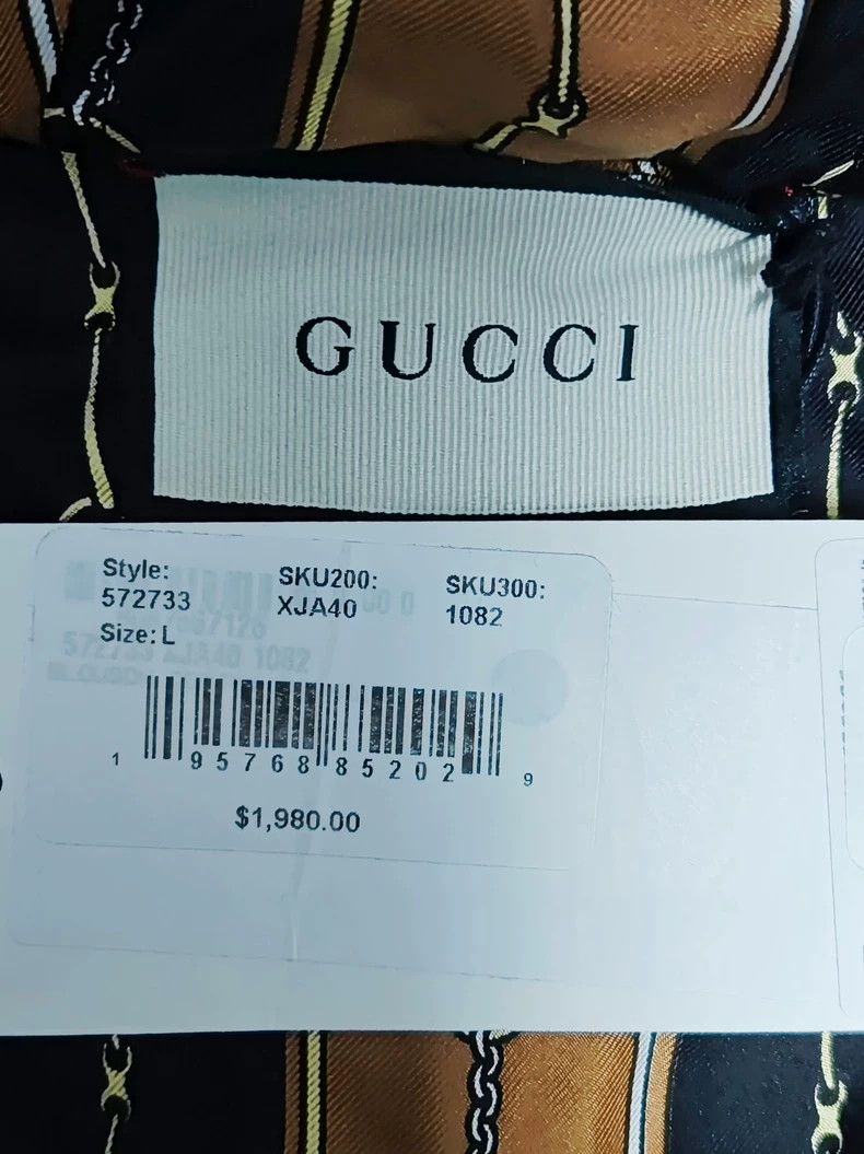 Gucci New Gucci Velvet Logo Hooded Jacket - dmc Size US L / EU 52-54 / 3 - 4 Thumbnail