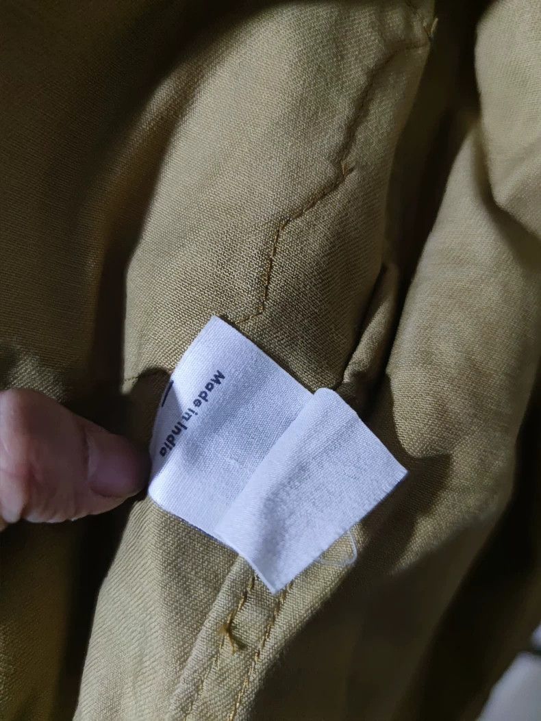 Dries Van Noten Dries Van Noten Unique Embroidered Shirt - dmc Size US L / EU 52-54 / 3 - 6 Thumbnail