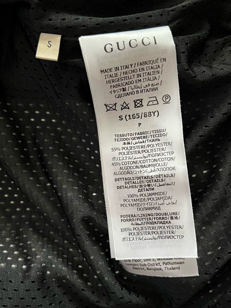 Gucci Gucci Limited Edition Cropped Jacket - dmc Size US S / EU 44-46 / 1 - 5 Thumbnail
