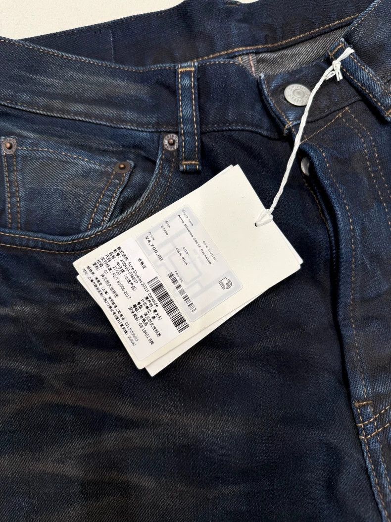 Acne Studios Acne Studio Jeans Size 27 New - dmc Size US 27 - 2 Thumbnail
