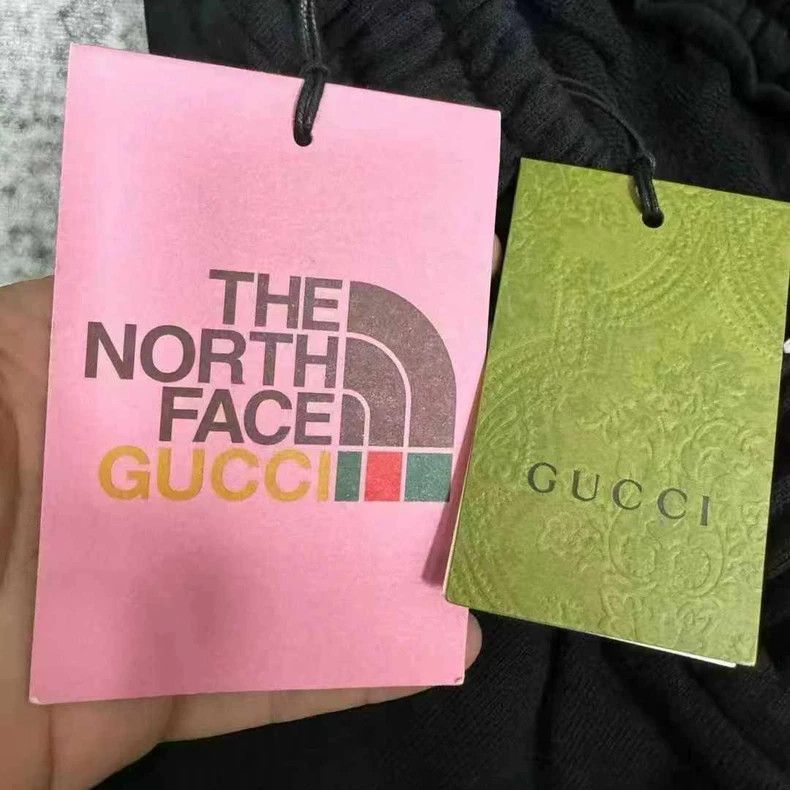 Gucci Gucci North Face Knit Sports Pants XS - dmc Size US 26 / EU 42 - 5 Thumbnail