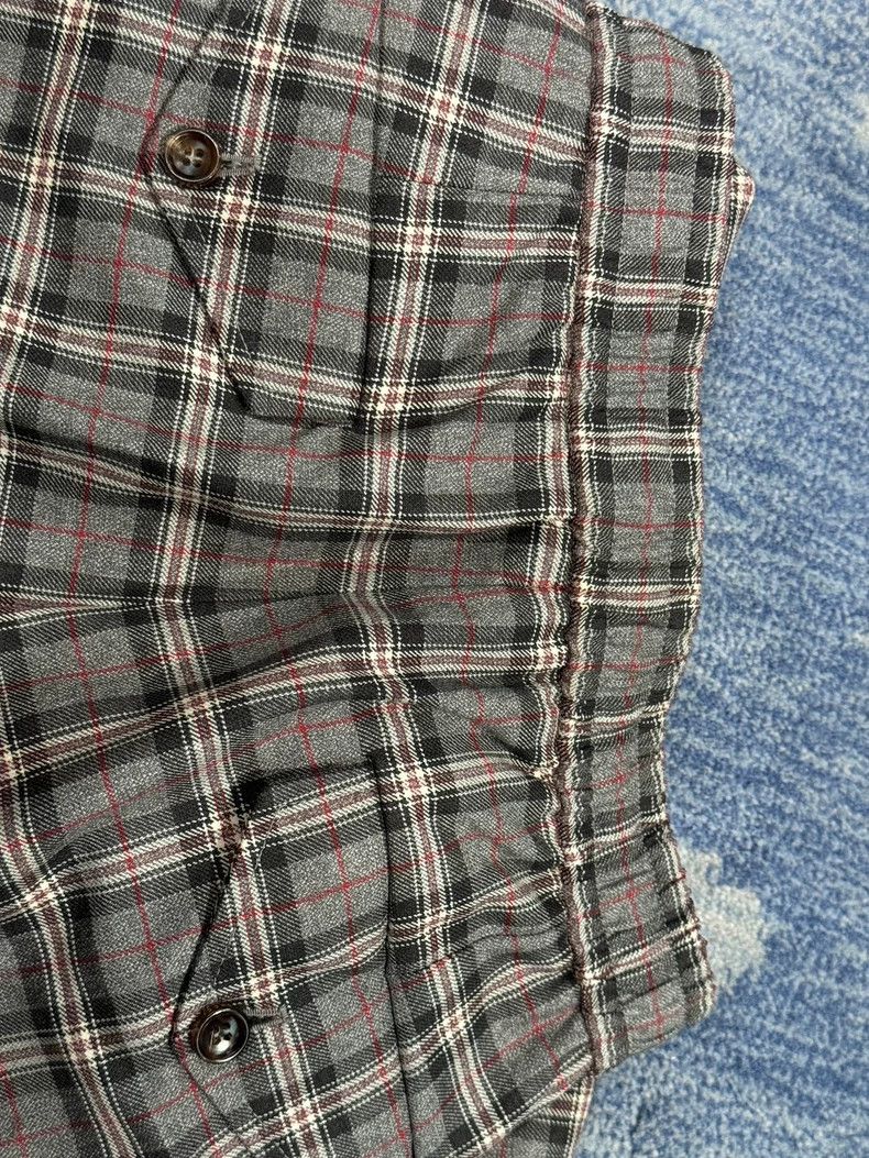 Gucci GUCCI Men's Checkered Casual Pants - dmc Size US 31 - 3 Thumbnail