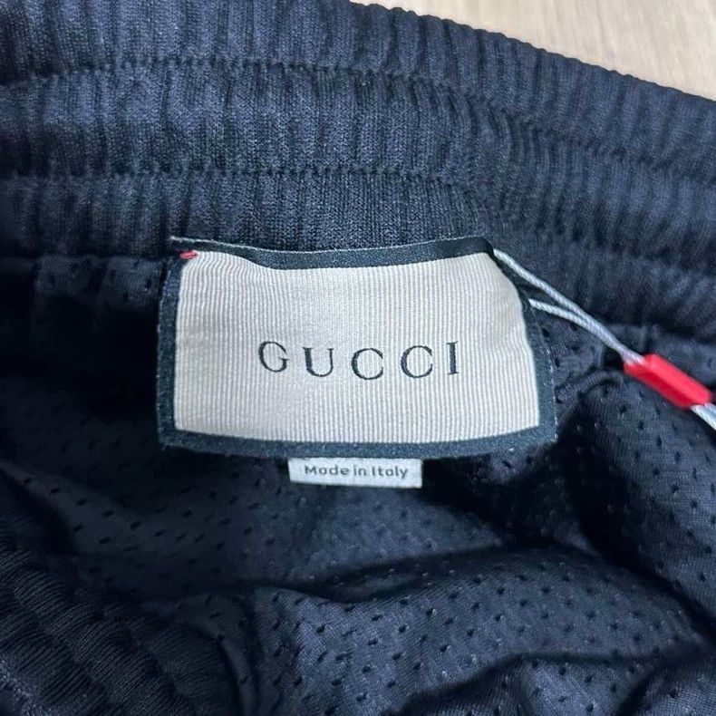 Gucci Gucci Side Print Pants in Excellent Condition - dmc Size US 34 / EU 50 - 5 Thumbnail