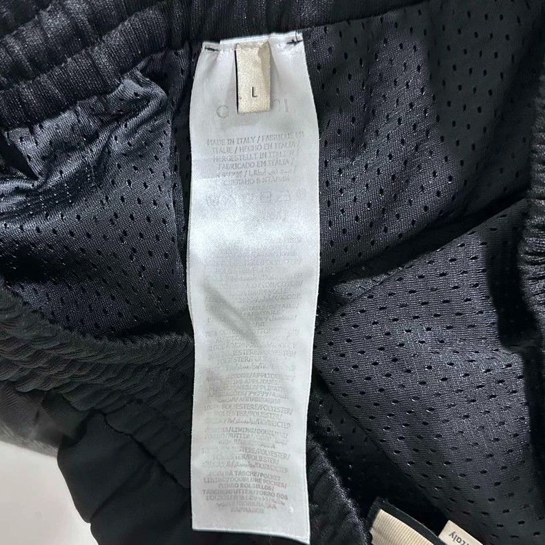 Gucci Gucci Side Print Pants in Excellent Condition - dmc Size US 34 / EU 50 - 6 Thumbnail