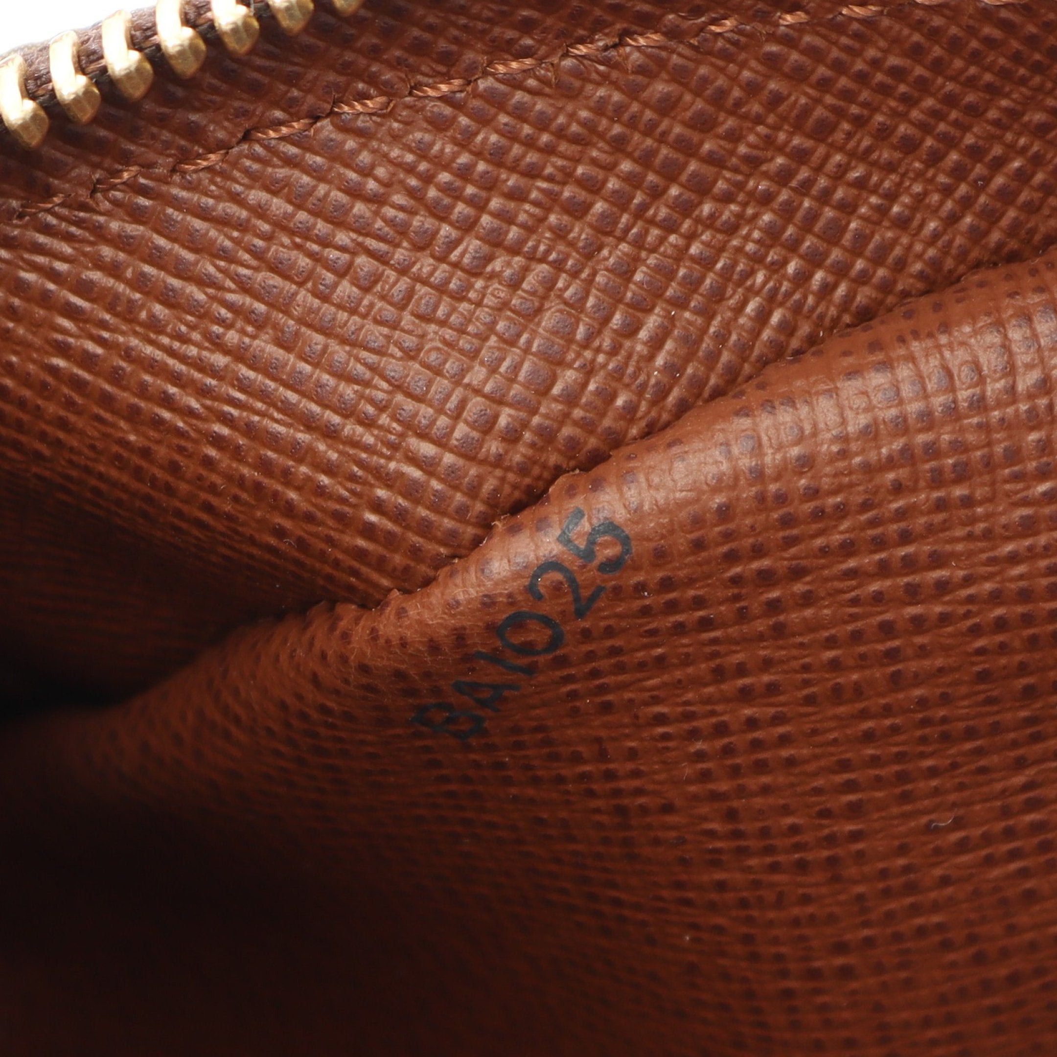 Louis Vuitton Louis Vuitton Blower Monogram Shoulder Bag Leather Brown Size ONE SIZE - 5 Thumbnail