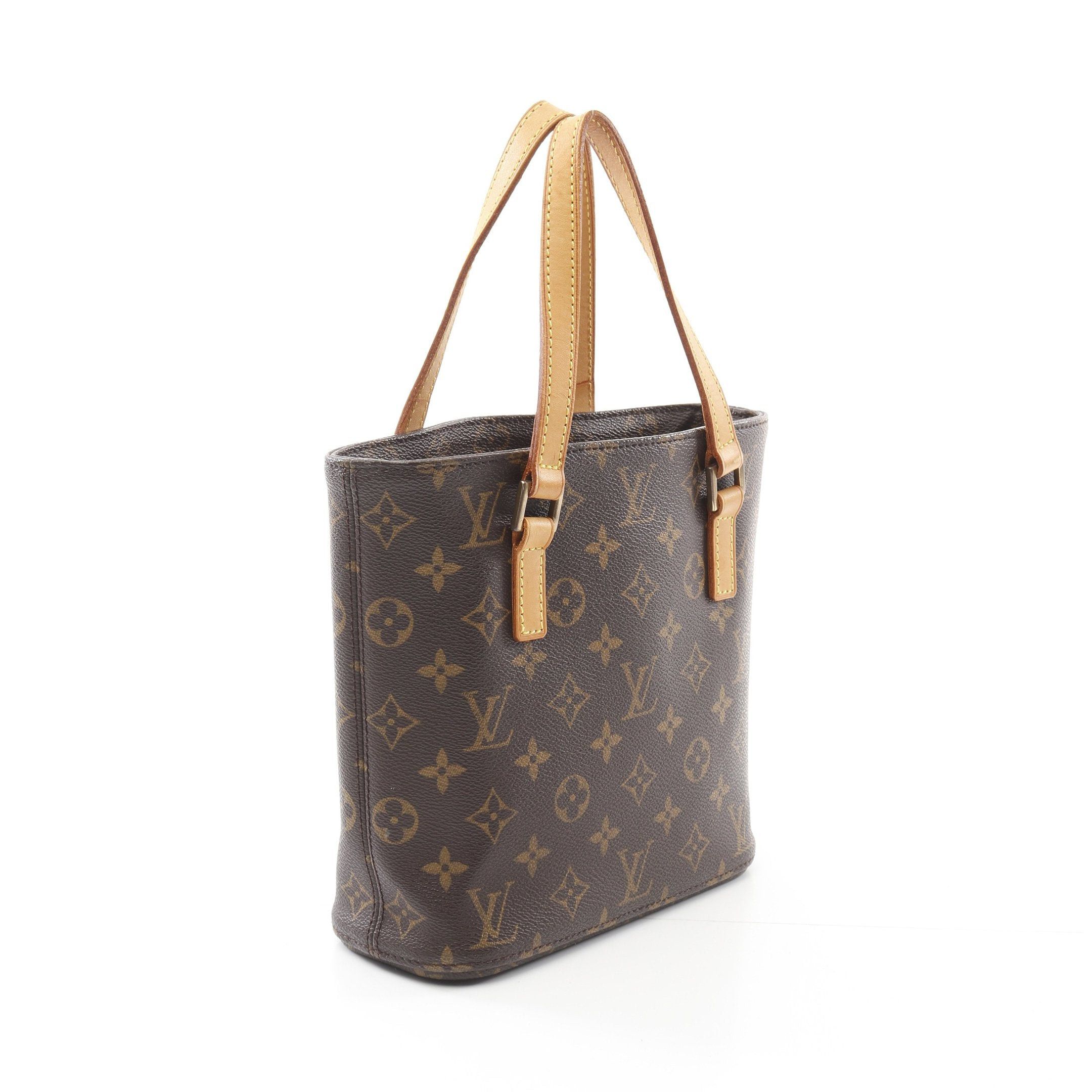 Louis Vuitton Louis Vuitton Vavin Pm Monogram Handbag Leather Brown Size ONE SIZE - 2 Thumbnail