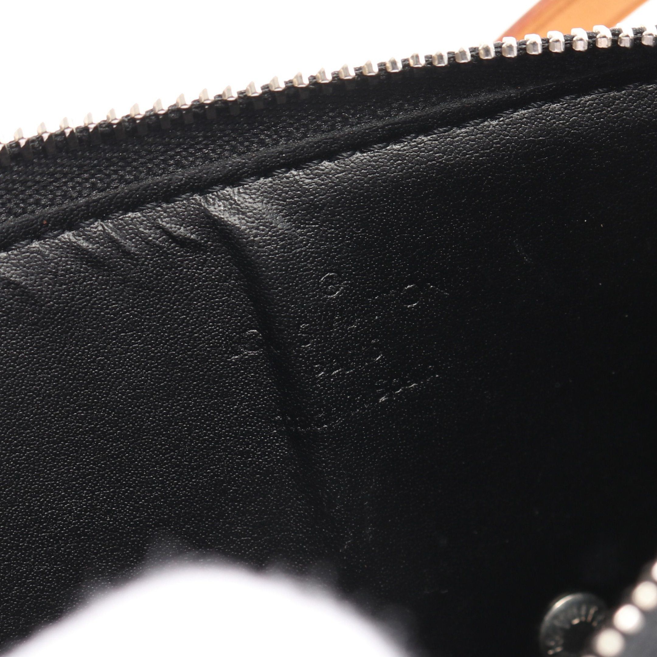 Louis Vuitton Louis Vuitton Flower Lexington Monogram Vernis Noir Handbag Patent Leather Black Beige Size ONE SIZE - 4 Thumbnail