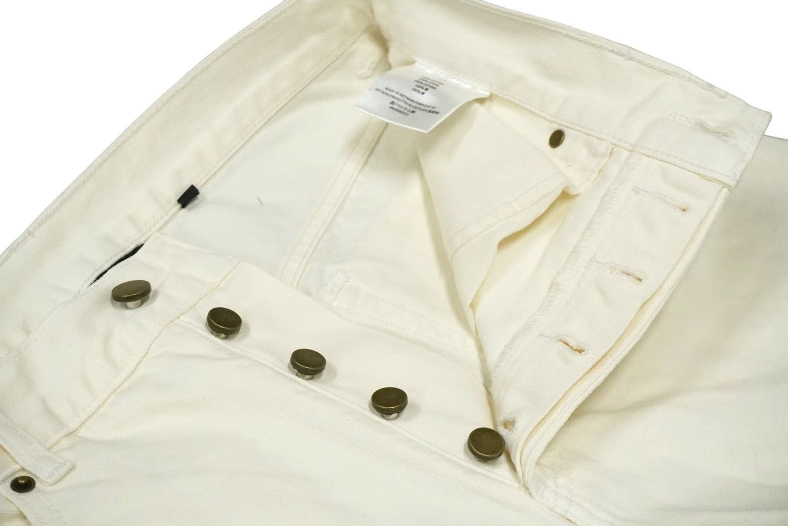 Essentials essentials 5-pocket jeans fear of god 30 Size US 30 / EU 46 - 5 Thumbnail
