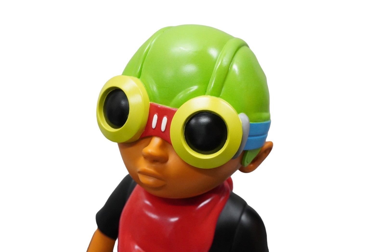 Hebru Brantley hebru brantley mindstyle flyboy t-shirt figure Size ONE SIZE - 6 Thumbnail