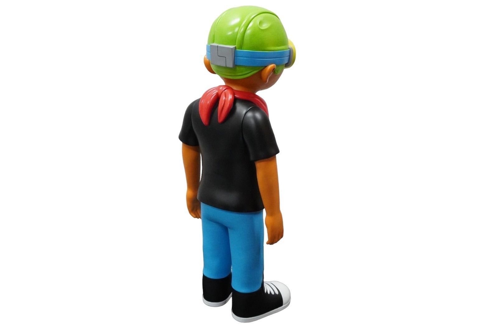 Hebru Brantley hebru brantley mindstyle flyboy t-shirt figure Size ONE SIZE - 5 Thumbnail