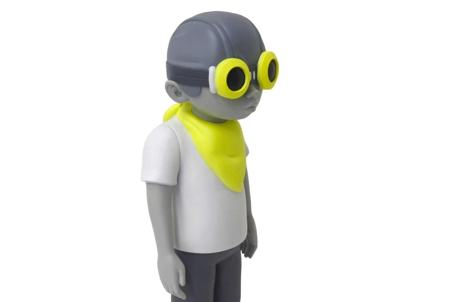 Hebru Brantley Hebru Brantley Mindstyle Flyboy Figure Size ONE SIZE - 2 Thumbnail