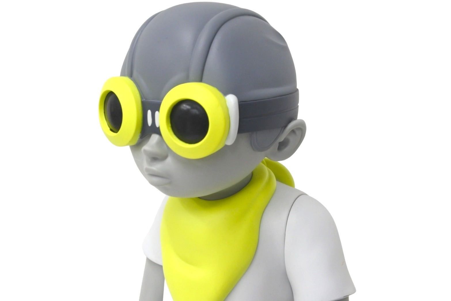 Hebru Brantley Hebru Brantley Mindstyle Flyboy Figure Size ONE SIZE - 4 Thumbnail