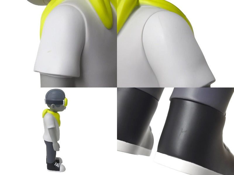 Hebru Brantley Hebru Brantley Mindstyle Flyboy Figure Size ONE SIZE - 7 Thumbnail