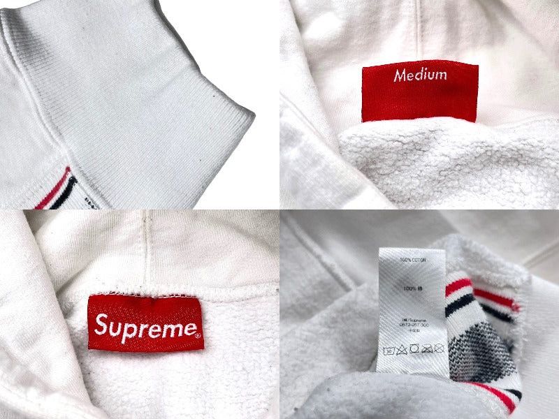 Supreme supreme.hoodie Size US M / EU 48-50 / 2 - 10 Thumbnail