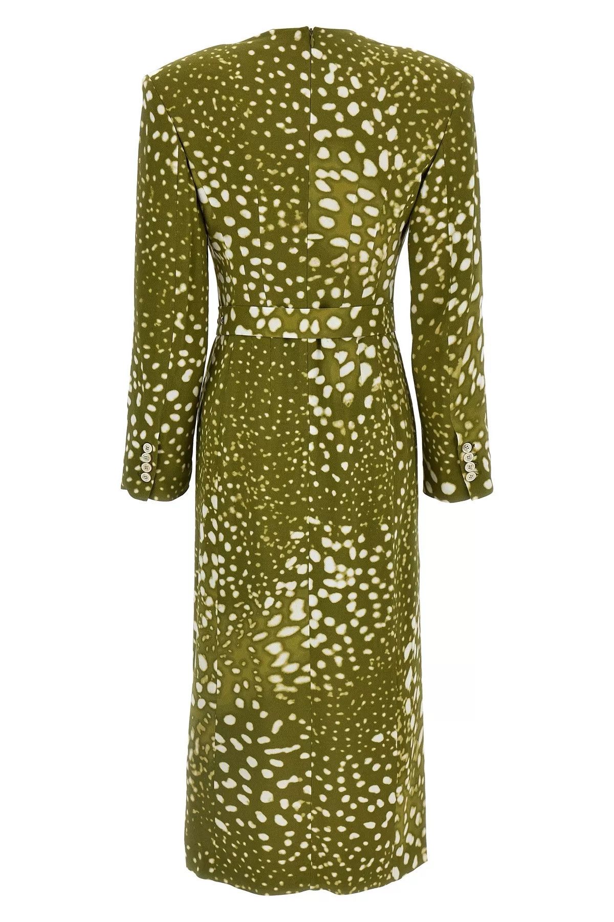 Dries Van Noten 'Dohana' dress Size XS / US 0-2 / IT 36-38 - 2 Thumbnail