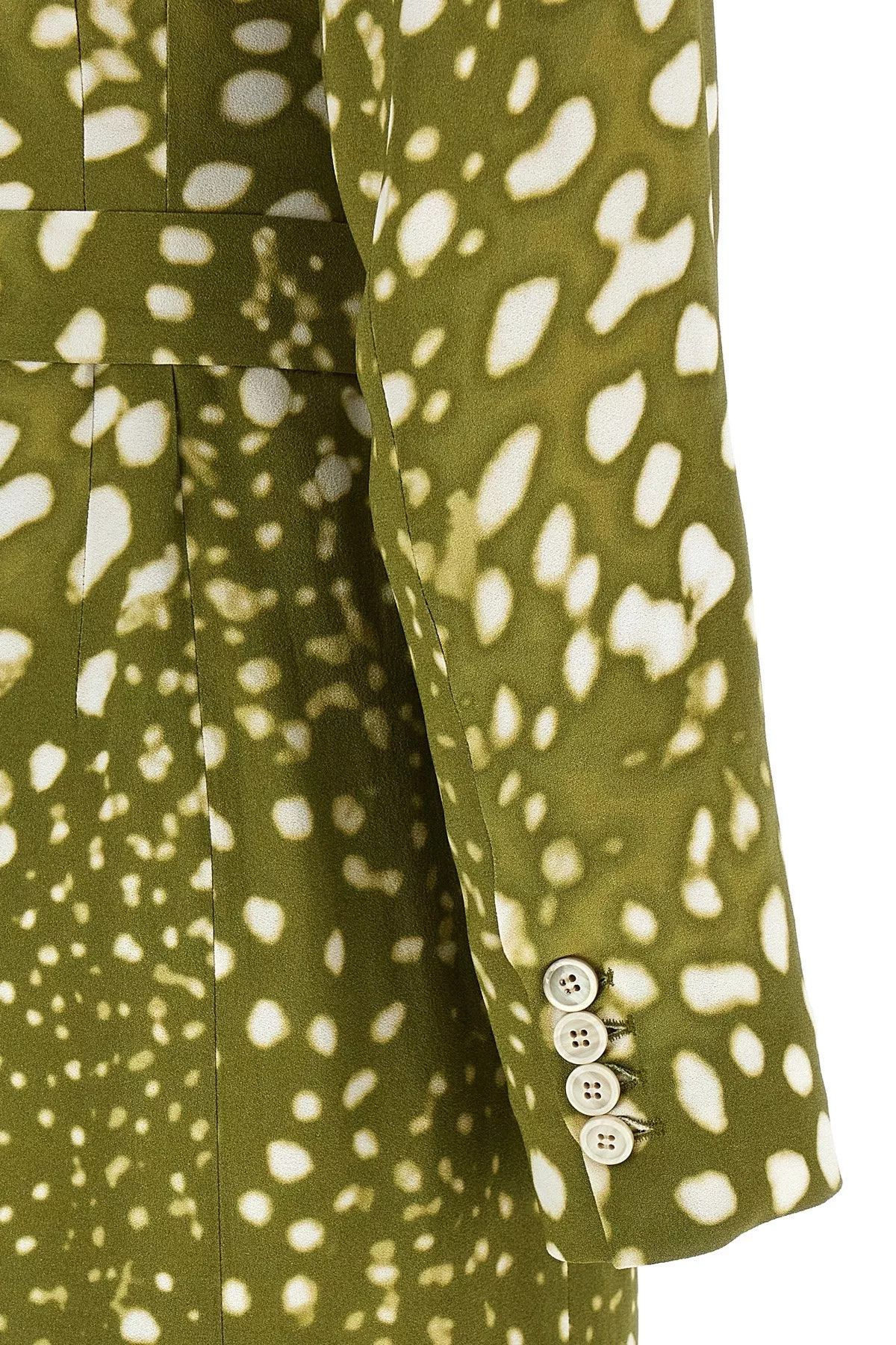 Dries Van Noten 'Dohana' dress Size XS / US 0-2 / IT 36-38 - 4 Thumbnail