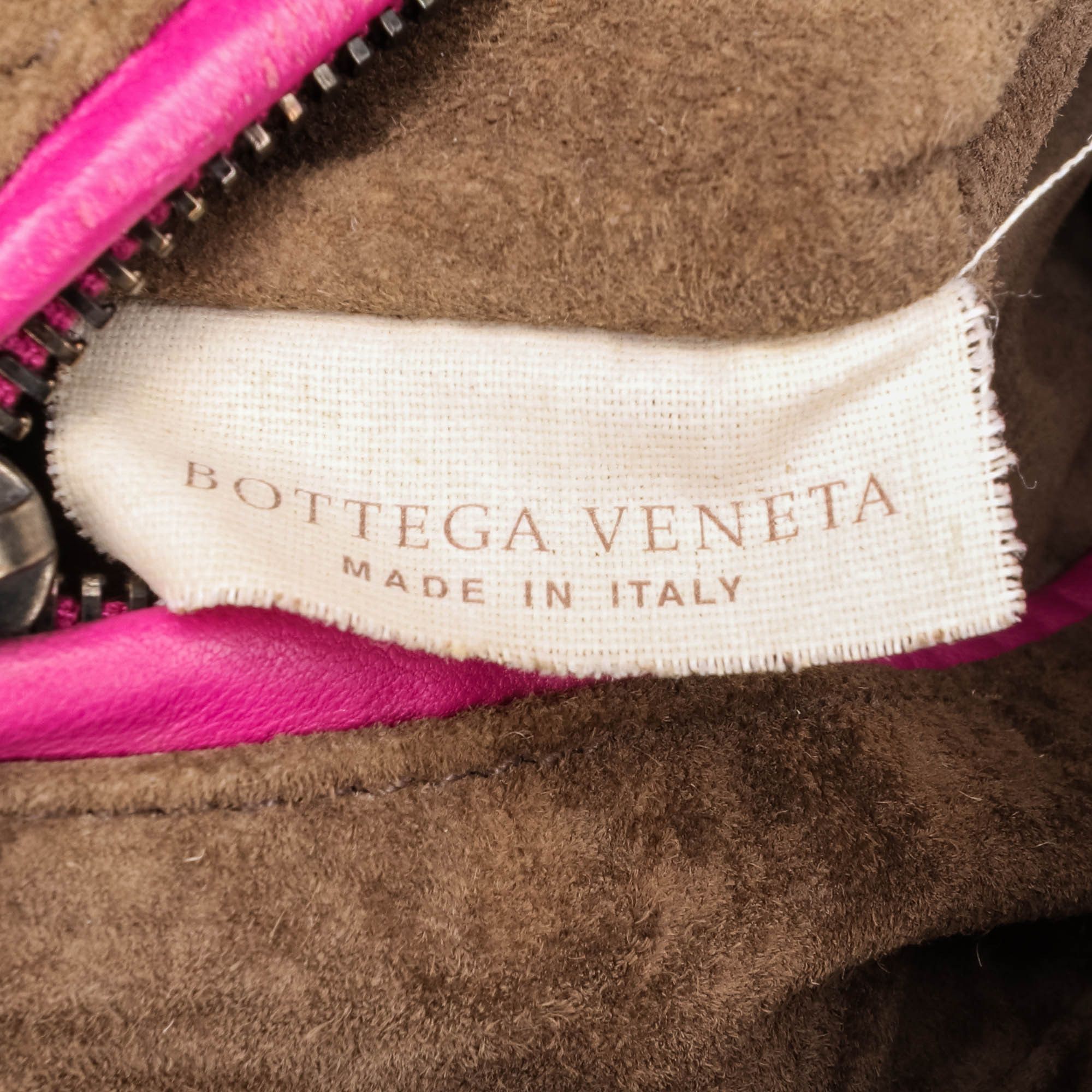Bottega Veneta Bottega Veneta Nappa Intrecciato Cube Crossbody Size ONE SIZE - 6 Thumbnail