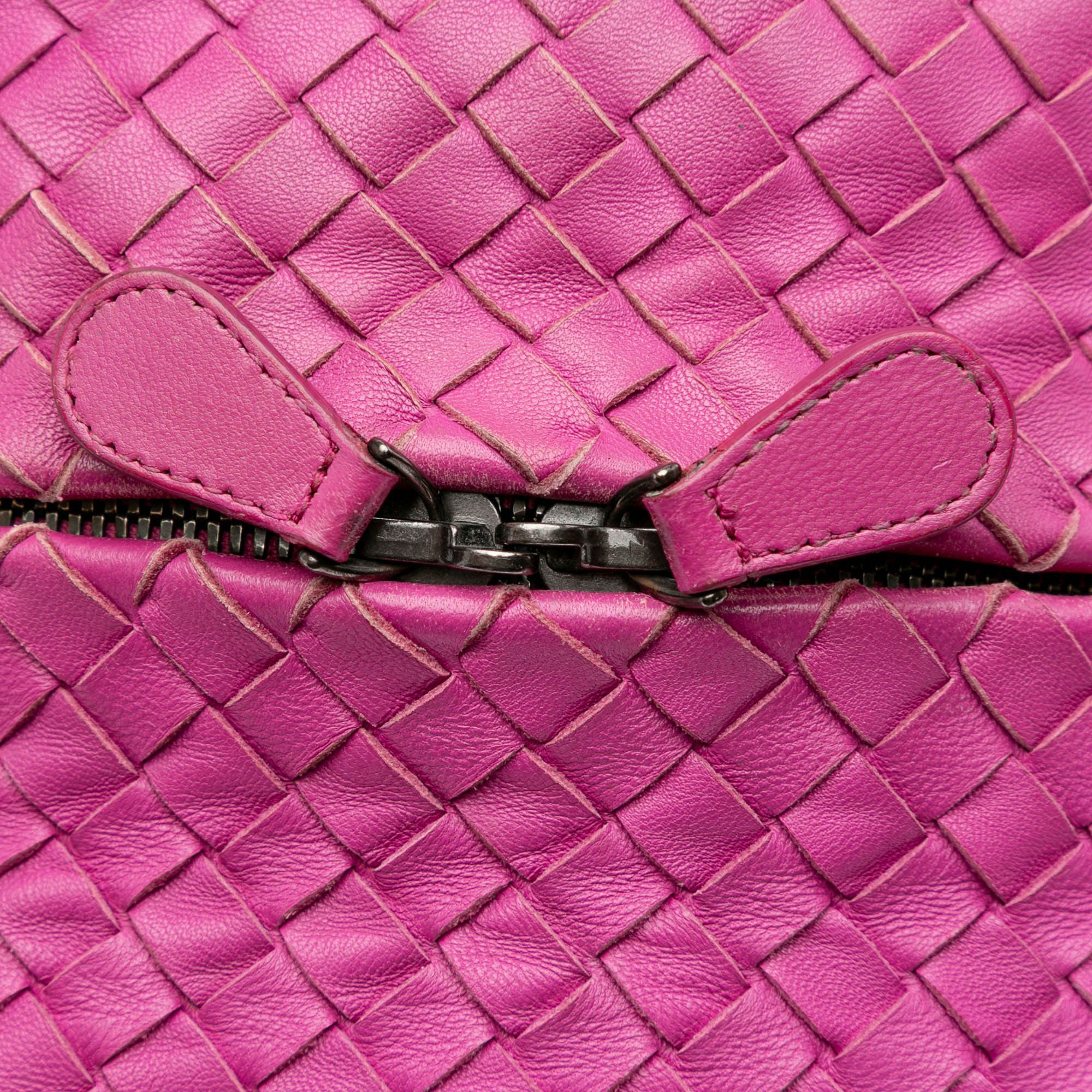 Bottega Veneta Bottega Veneta Nappa Intrecciato Cube Crossbody Size ONE SIZE - 8 Thumbnail