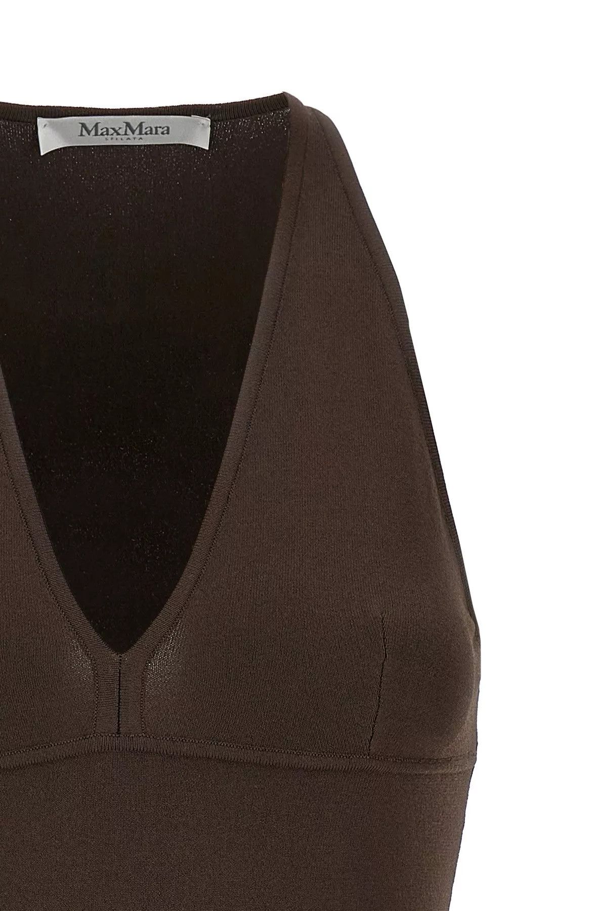 Max Mara 'Armida1234' top Size L / US 10 / IT 46 - 3 Thumbnail