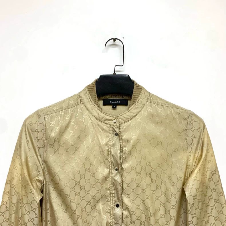 Gucci Gucci Printed Jacket Size S for Sale - dmc Size US S / EU 44-46 / 1 - 5 Thumbnail