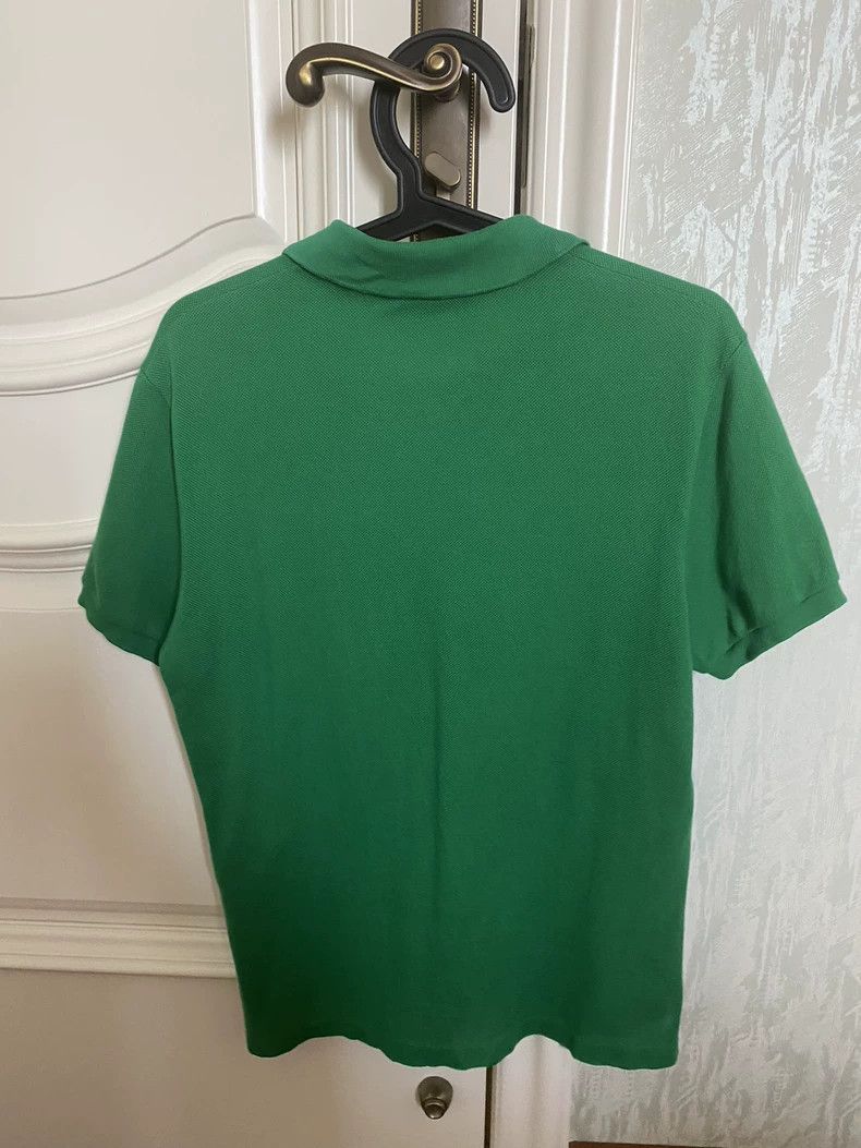 Gucci Gucci Men's Short Sleeve Polo Shirt - dmc Size US S / EU 44-46 / 1 - 2 Thumbnail