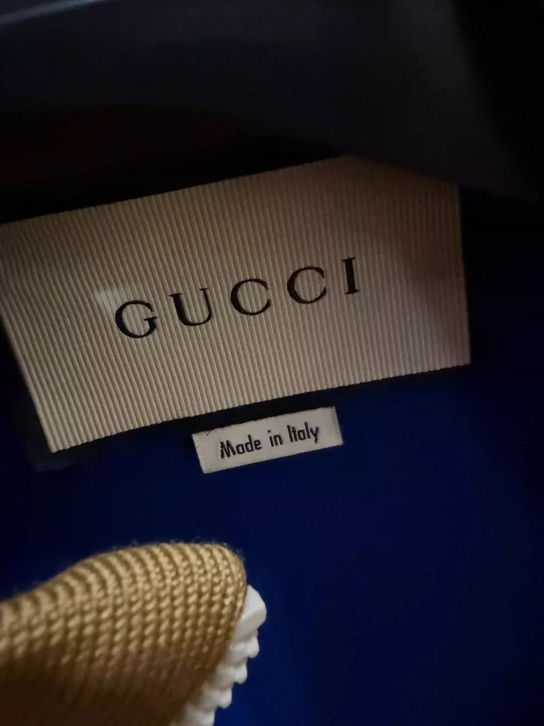 Gucci Gucci Classic Pattern Jacket for Sale - dmc Size US XS / EU 42 / 0 - 5 Thumbnail