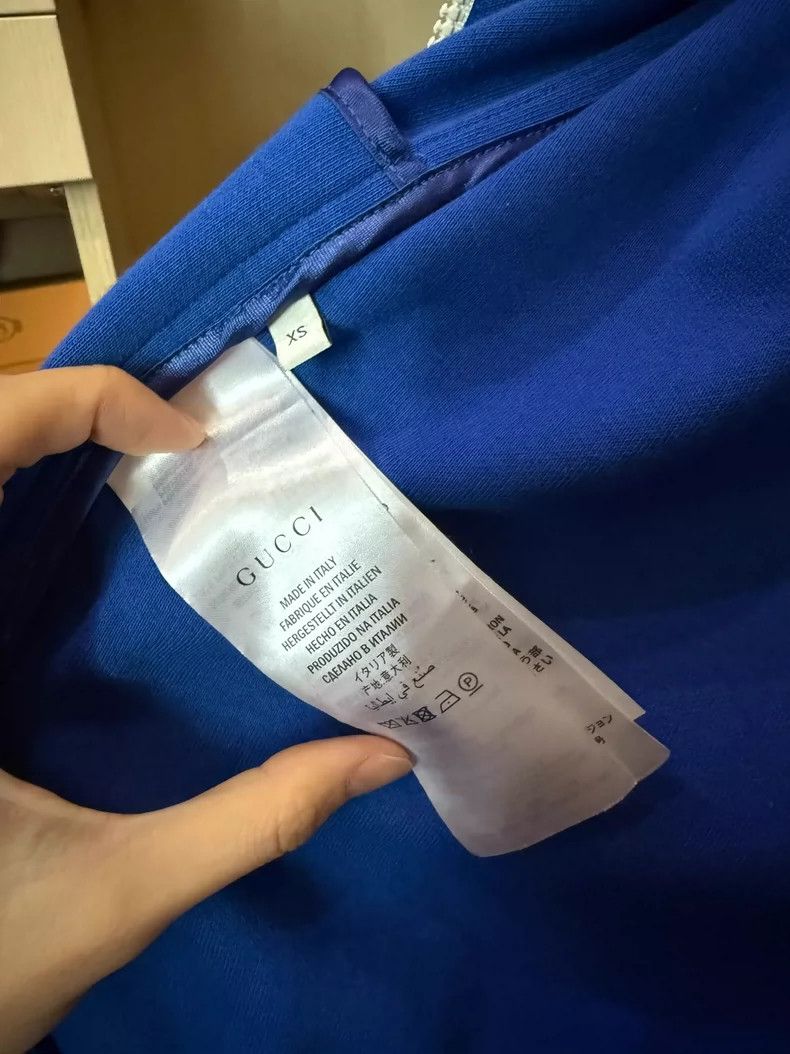 Gucci Gucci Classic Pattern Jacket for Sale - dmc Size US XS / EU 42 / 0 - 4 Thumbnail