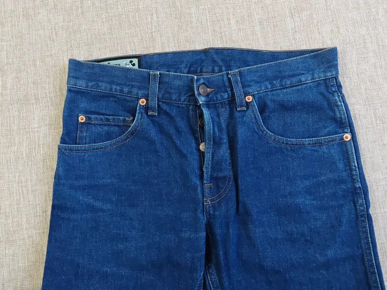 Gucci Gucci Disney Mickey Mouse Denim Pants for Men - dmc Size US 30 / EU 46 - 3 Thumbnail