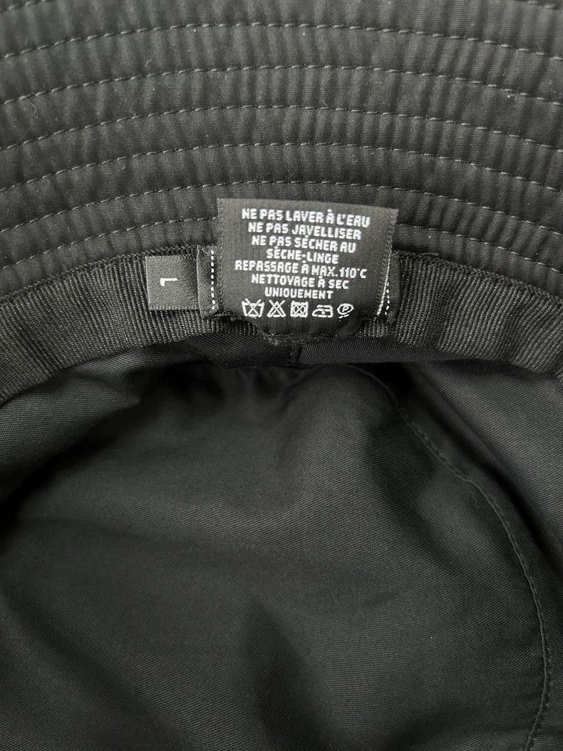 Chanel Chanel Classic Black Logo Fisherman Hat - dmc Size ONE SIZE - 8 Thumbnail