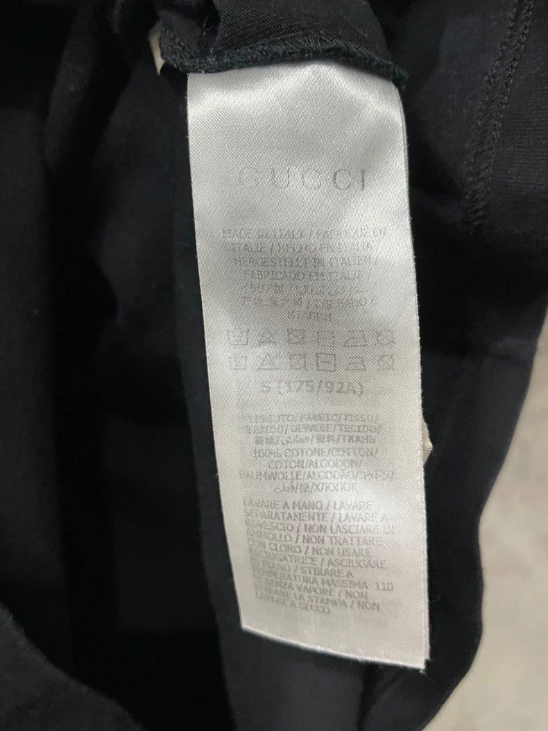Gucci Gucci Insect Short Sleeve T-Shirt - dmc Size US S / EU 44-46 / 1 - 6 Thumbnail