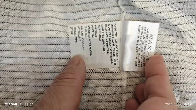 Gucci GUCCI Men's Polo Shirt with Tags - dmc Size US M / EU 48-50 / 2 - 5 Thumbnail
