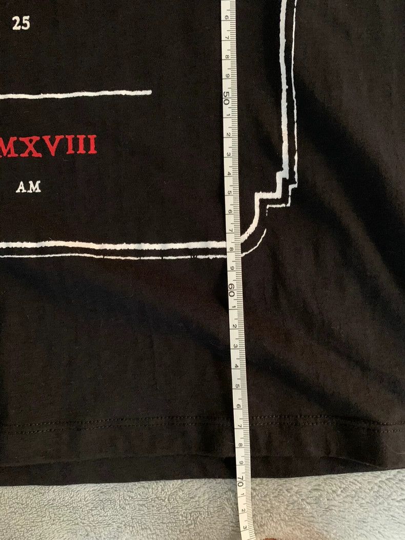 Gucci Gucci Black Crew Neck T-Shirt Size XXS - dmc Size US XXS / EU 40 - 5 Thumbnail