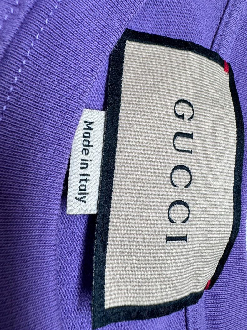 Gucci Gucci Cherry Short Sleeve T-Shirt - dmc Size US XXS / EU 40 - 2 Thumbnail