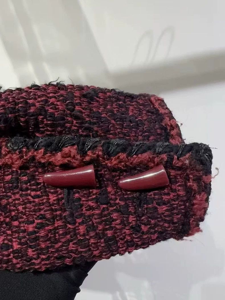 Chanel Chanel Earth Series Toggle Coat - dmc Size US S / EU 44-46 / 1 - 4 Thumbnail
