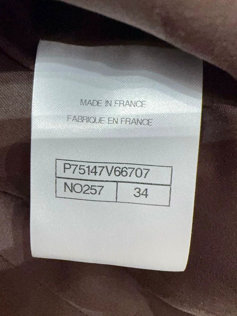 Chanel Chanel Colorful Tweed Outerwear Jacket - dmc Size US S / EU 44-46 / 1 - 7 Thumbnail